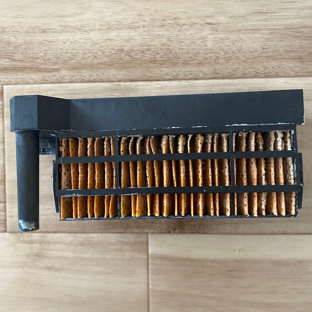 SHARP 加湿 セラミックファンヒーター プラズマクラスター HX-PK12W