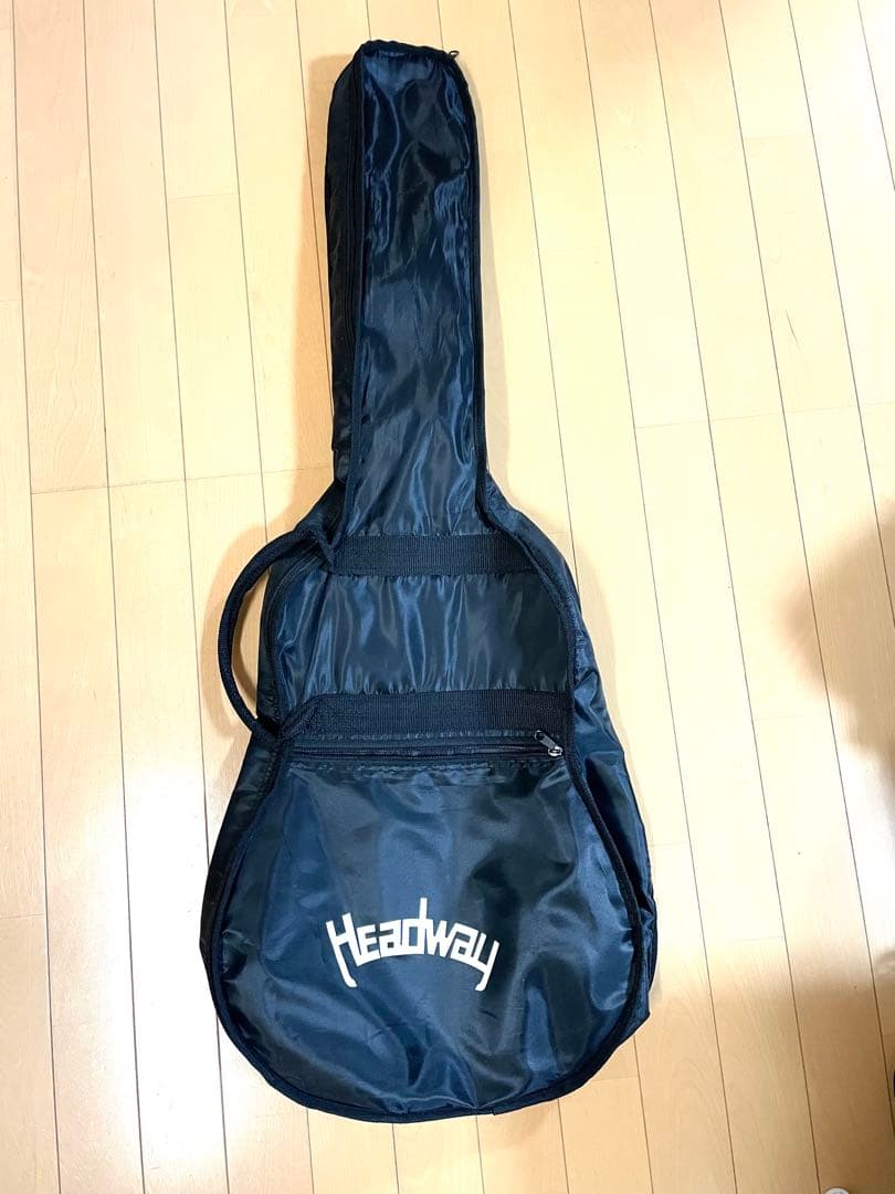 Headway HCF-40S アコースティックギター ヘッドウェイ