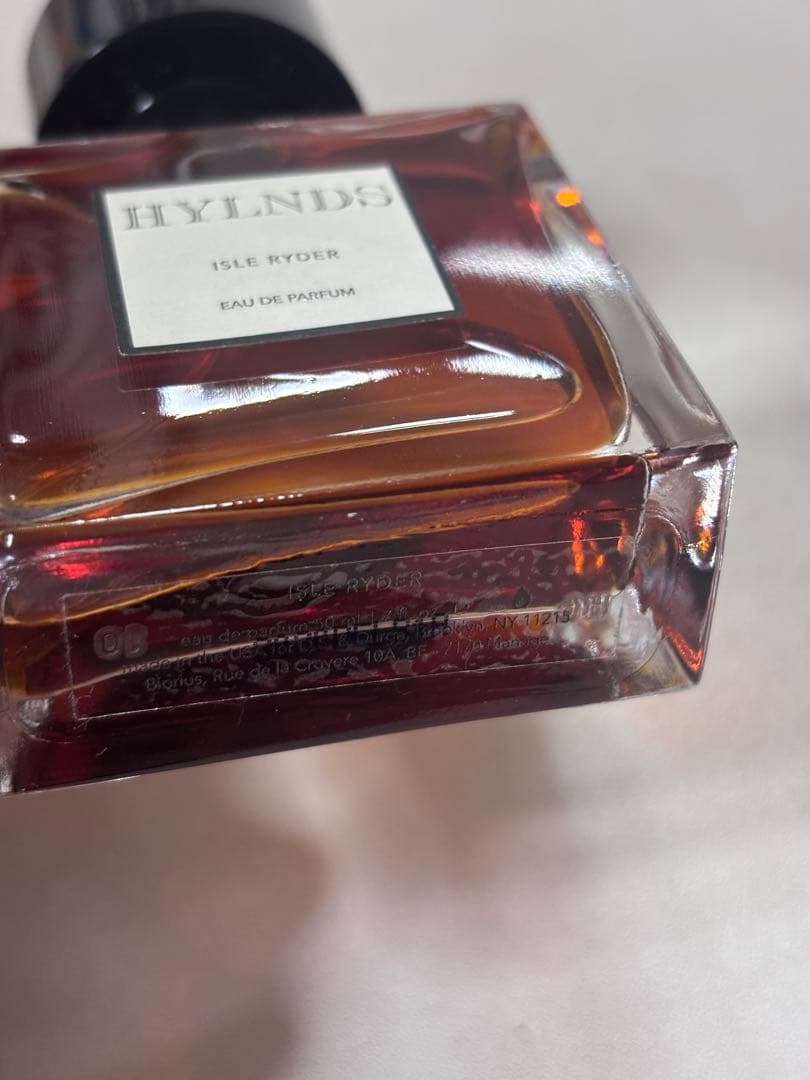 香水(ユニセックス) Hylnds Isle Ryder