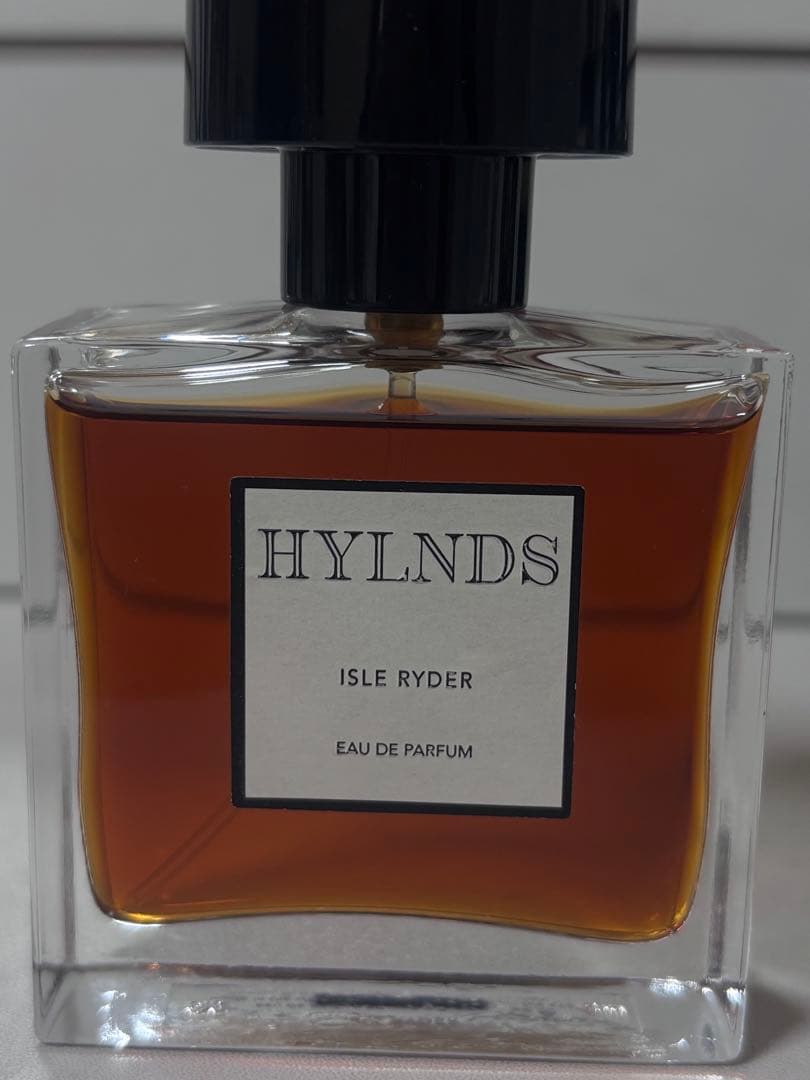 香水(ユニセックス) Hylnds Isle Ryder