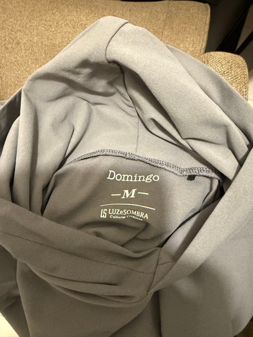 ルースイソンブラ DOMINGO NJ PULL OVER PARKA