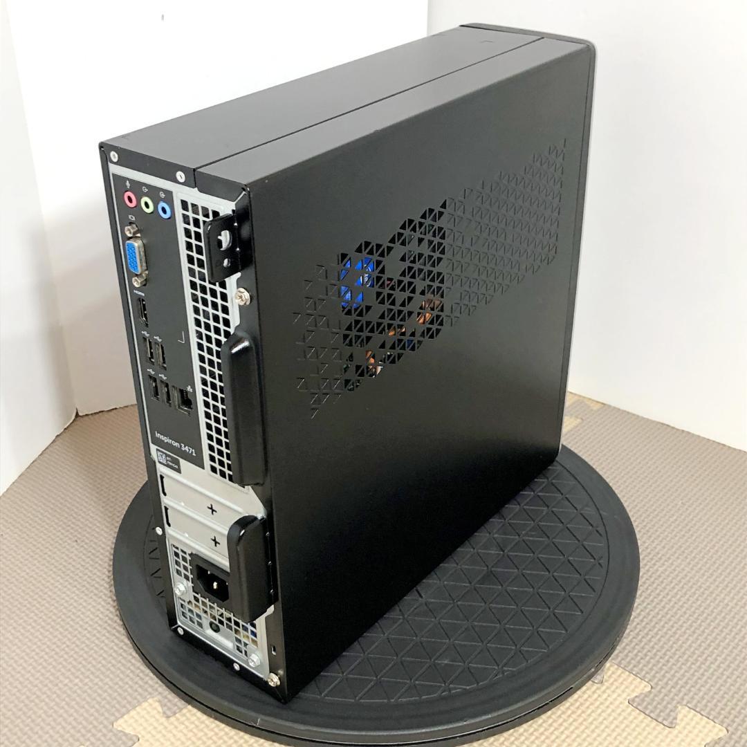 DELL Inspiron 3471　Corei3-9100　整備済み
