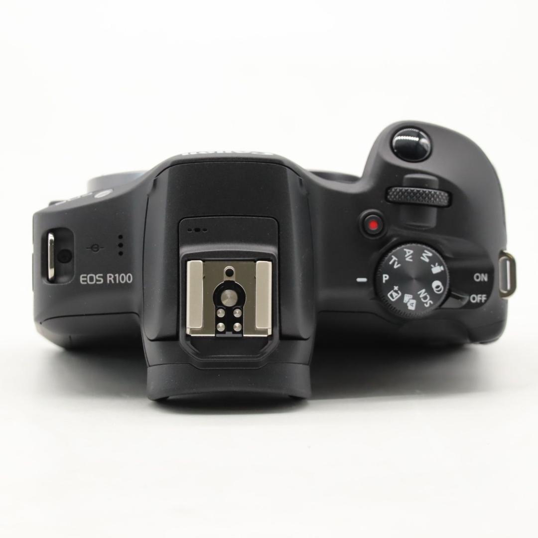Canon EOS R100 ブラック