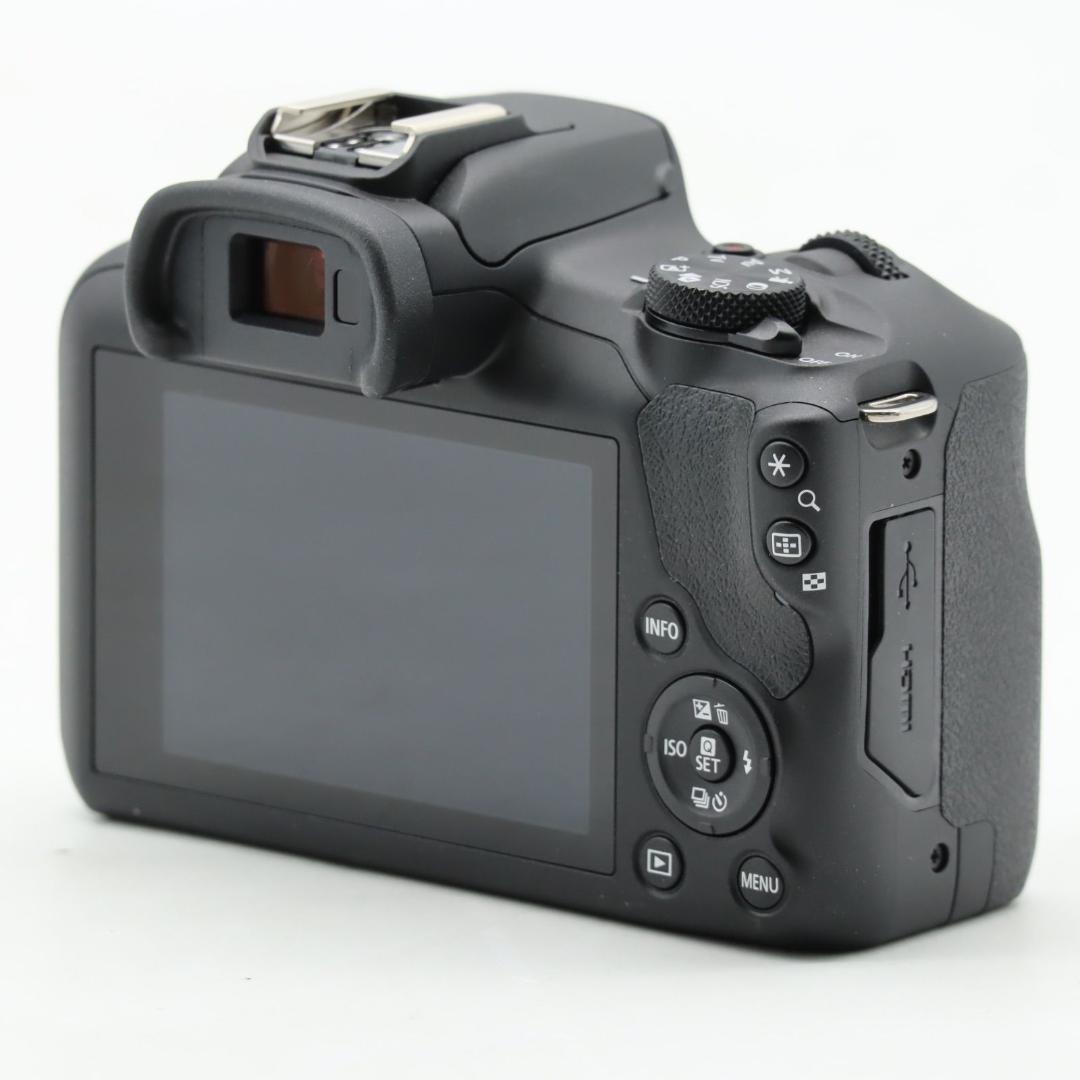 Canon EOS R100 ブラック