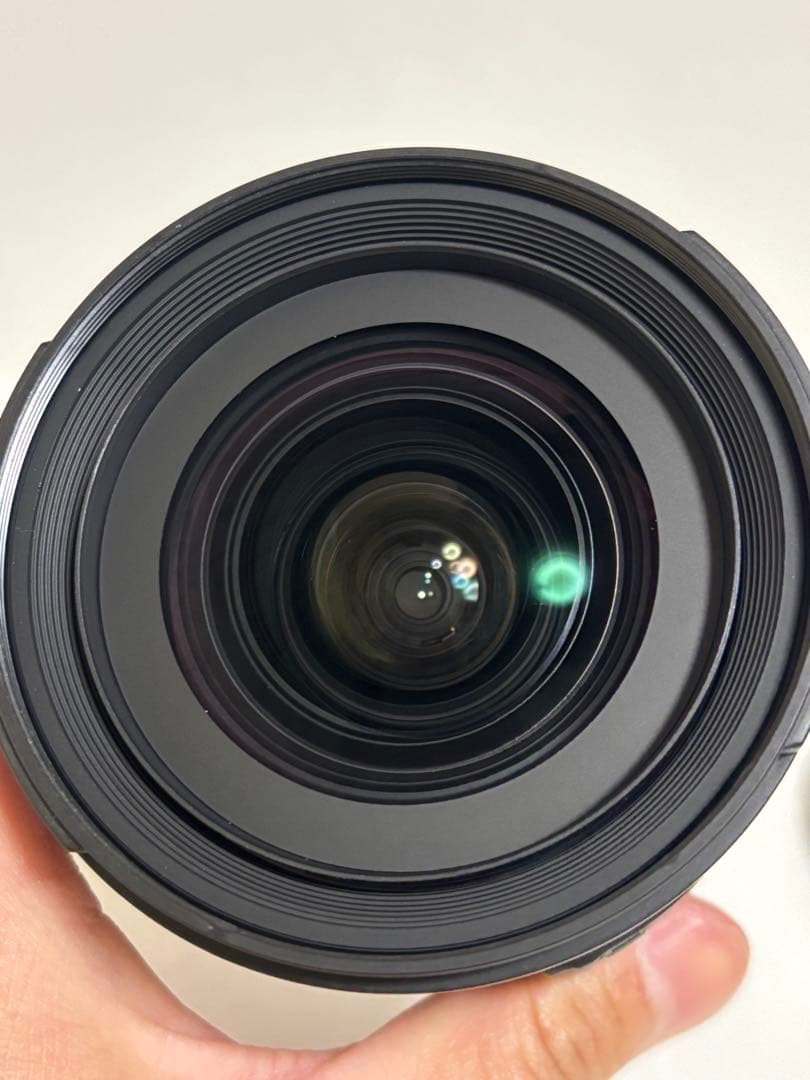 レンズ(ズーム) Nikon AF-S NIKKOR 18-35mm F3.5-4.5G ED