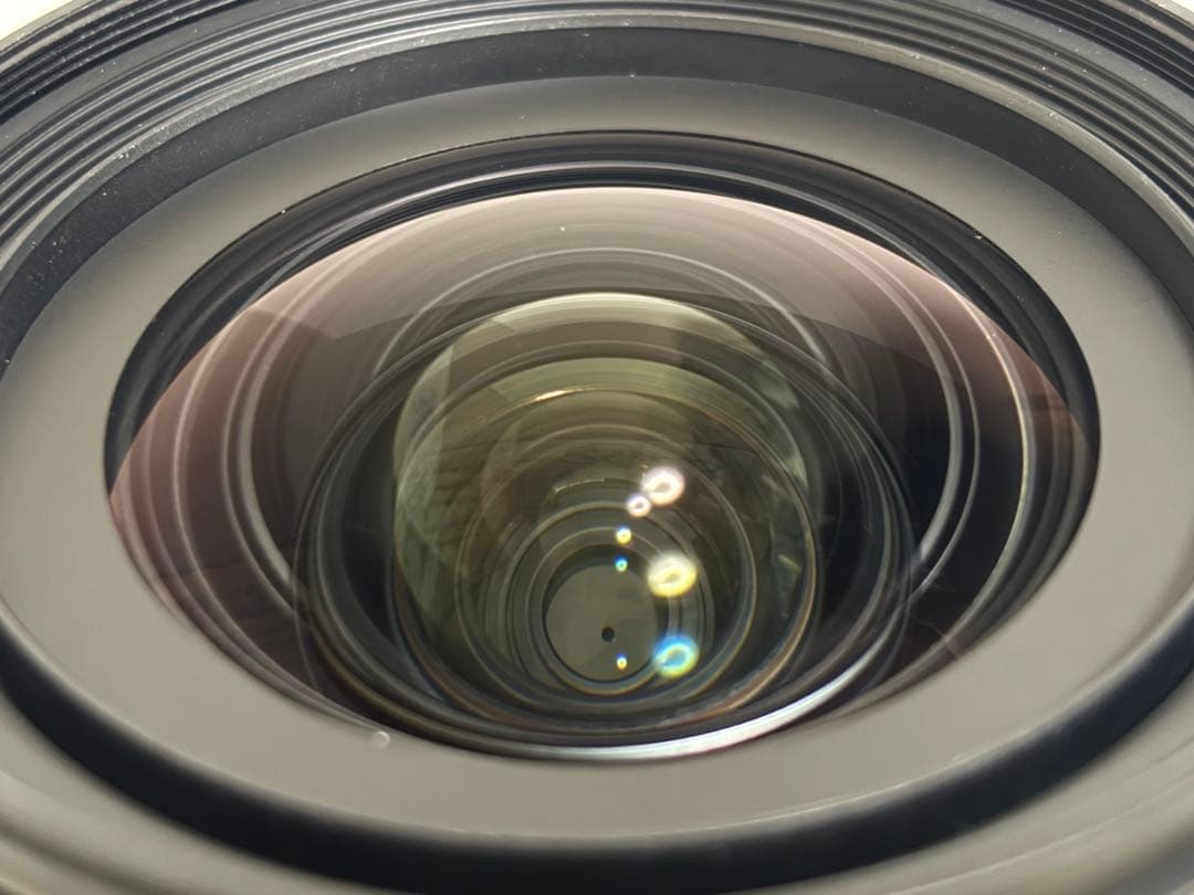 レンズ(ズーム) Nikon AF-S NIKKOR 18-35mm F3.5-4.5G ED