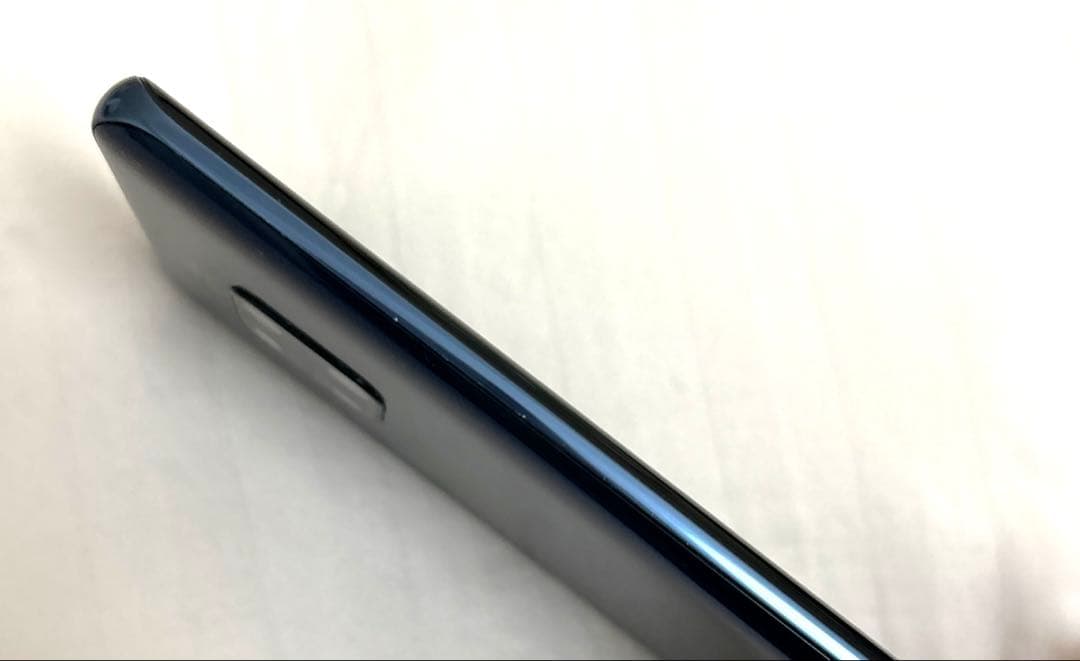 【美品】HUAWEI Mate 20 Pro ミッドナイトブルー