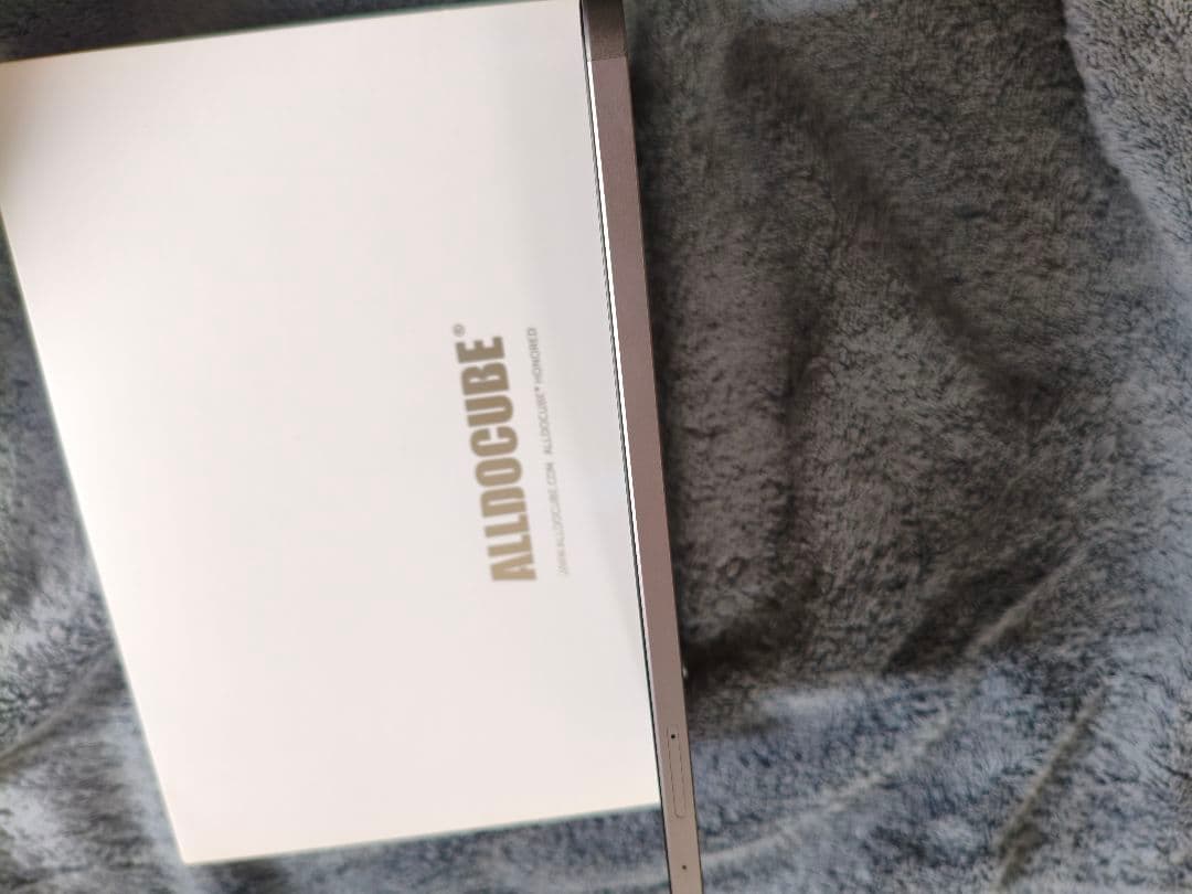 Androidタブレット本体 ALLDOCUBE iplay 50 mini pro