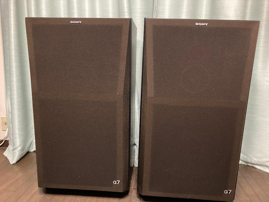 SONY SS-G7 ソニー 大型スピーカー セット