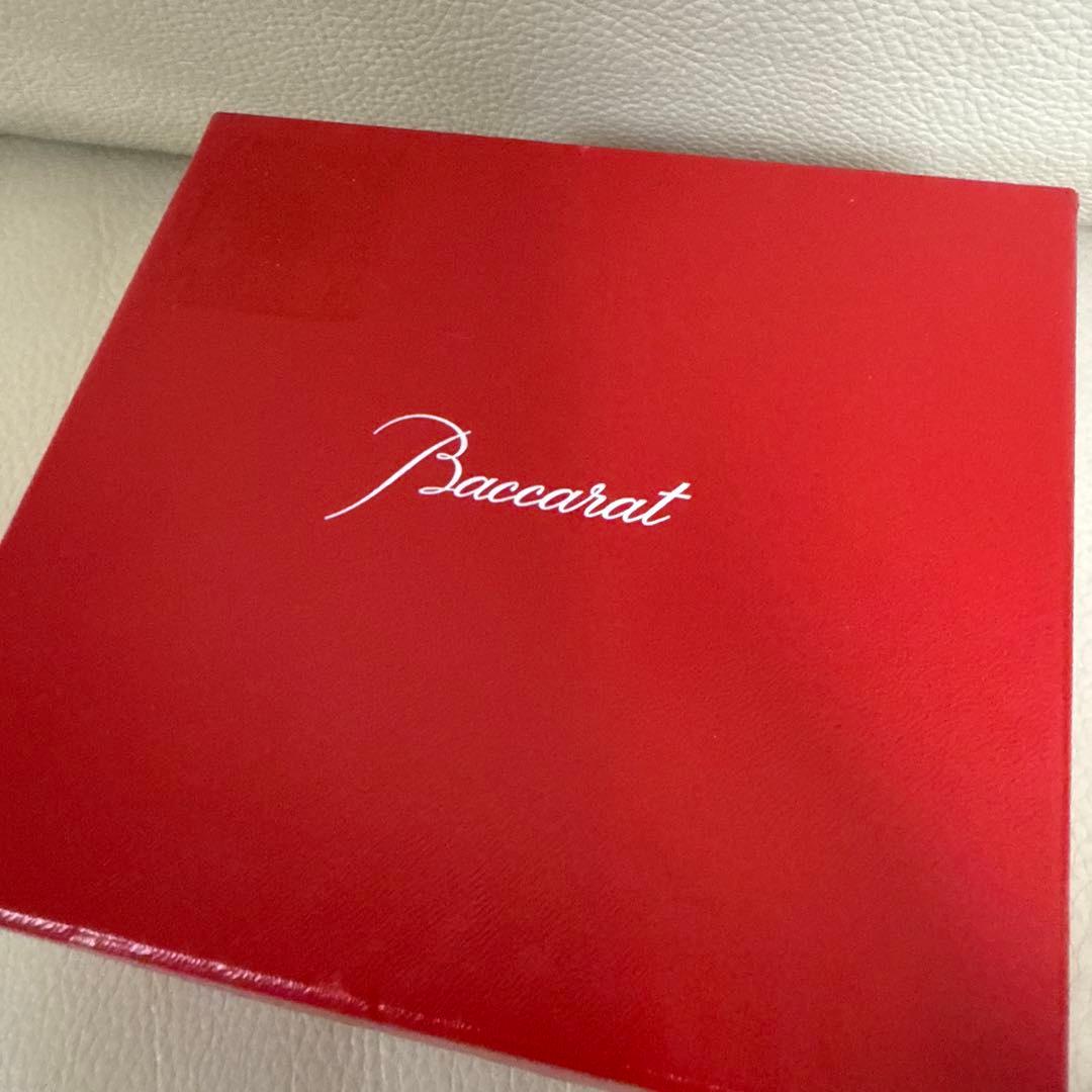 バカラ　干支　ウマ　シルバー極美品