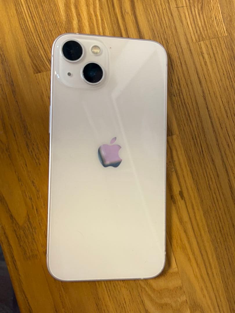 Apple iPhone 13 ピンク 256GB