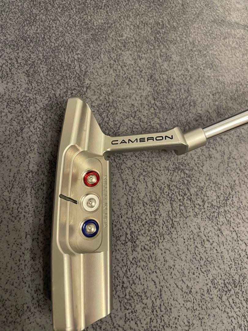 スコッティキャメロンニューポート2 チャンピオンズチョイス34インチ