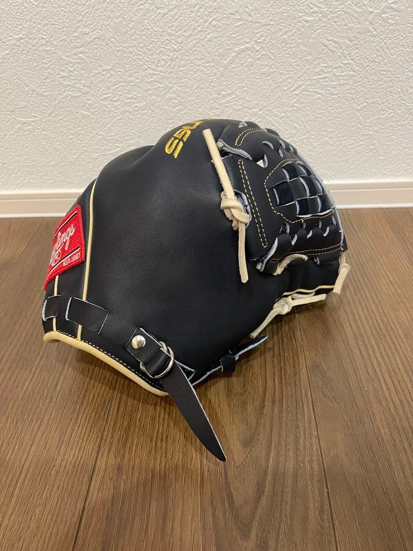 値下げしてます 超激レア70個限定 ローリングス軟式投手グローブ山下舜平大