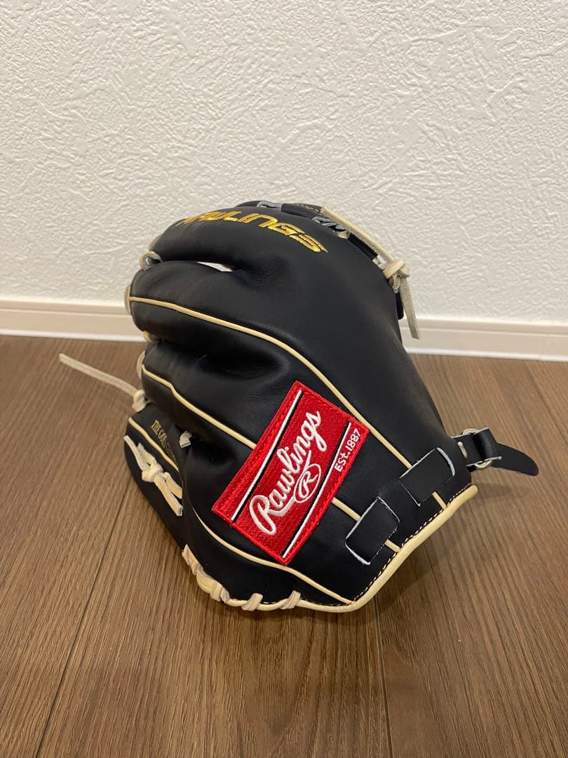 値下げしてます 超激レア70個限定 ローリングス軟式投手グローブ山下舜平大