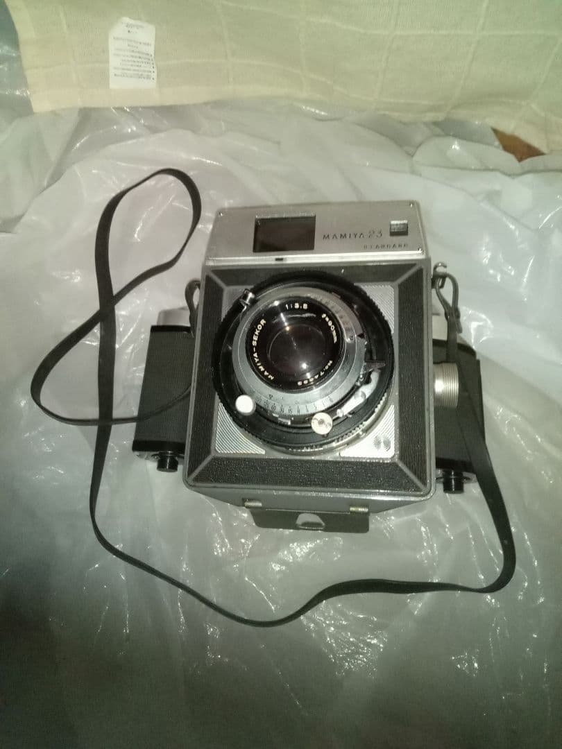 マミヤ23中判カメラ