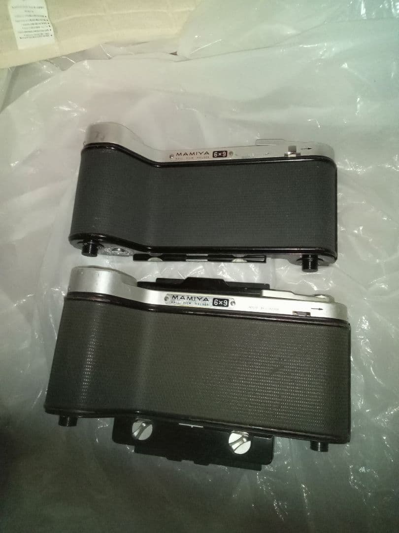 マミヤ23中判カメラ