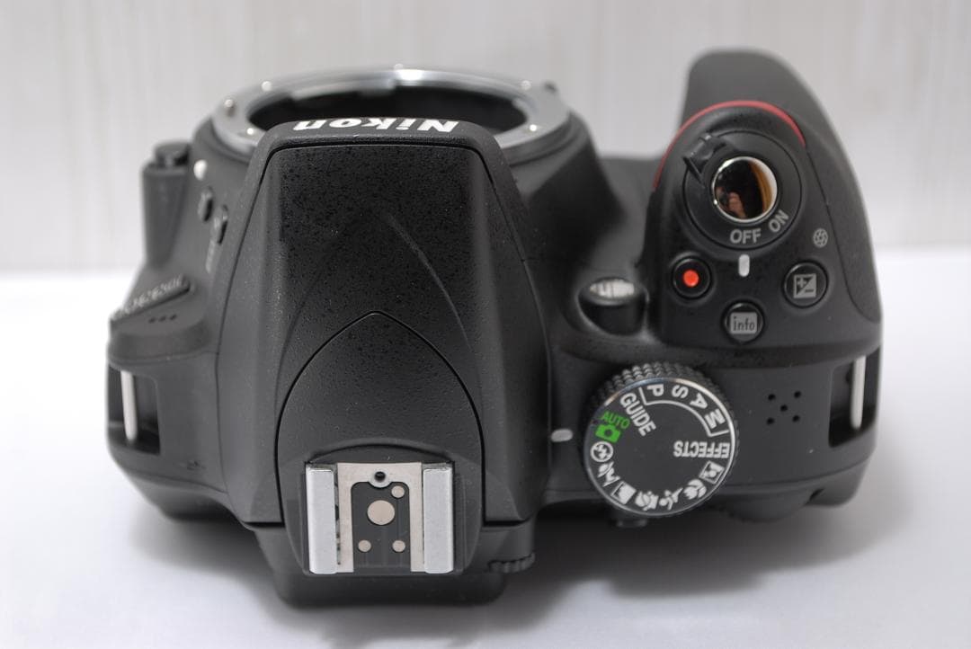 ✨初心者向け✨Nikon D3300 ダブルズーム 入学式 卒業式 スマホ転送