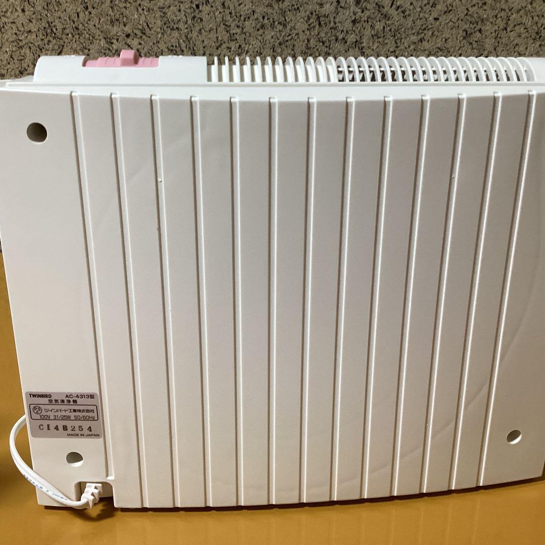 2315ハローキティ家電セット　空気清浄機 &ホットサンドメーカー &トースター