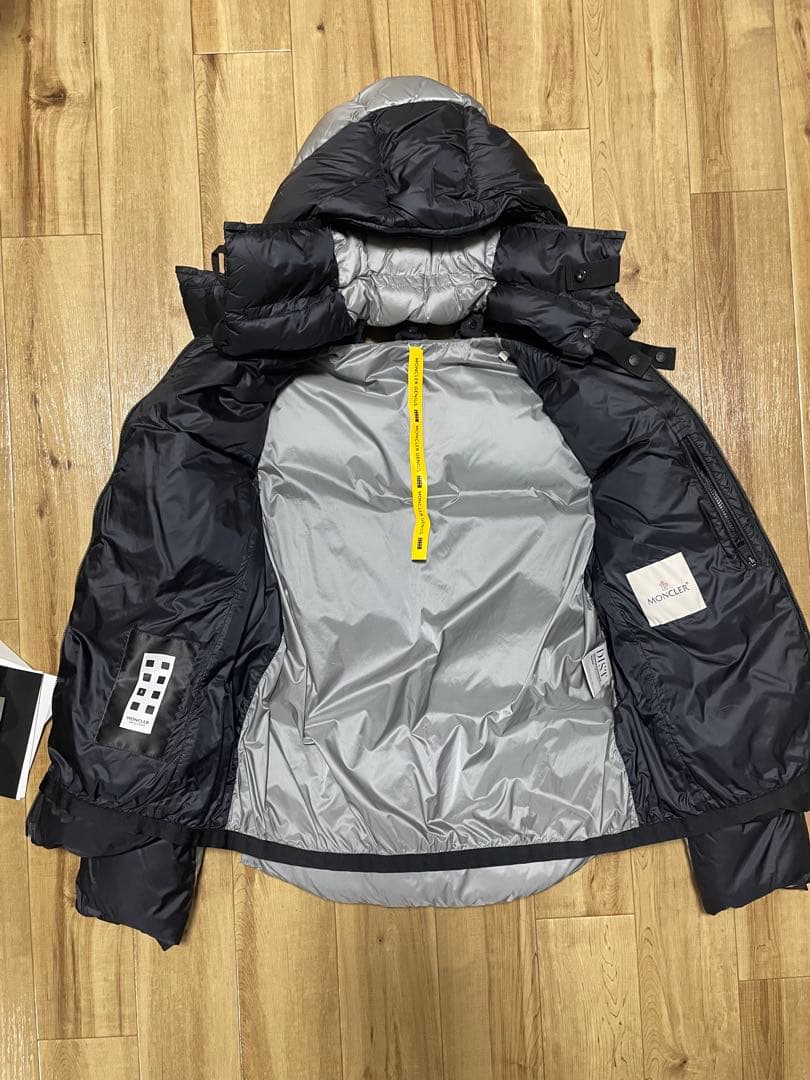 MONCLER × CRAIG GREEN DOWN JACKET