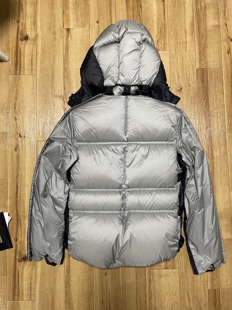MONCLER × CRAIG GREEN DOWN JACKET