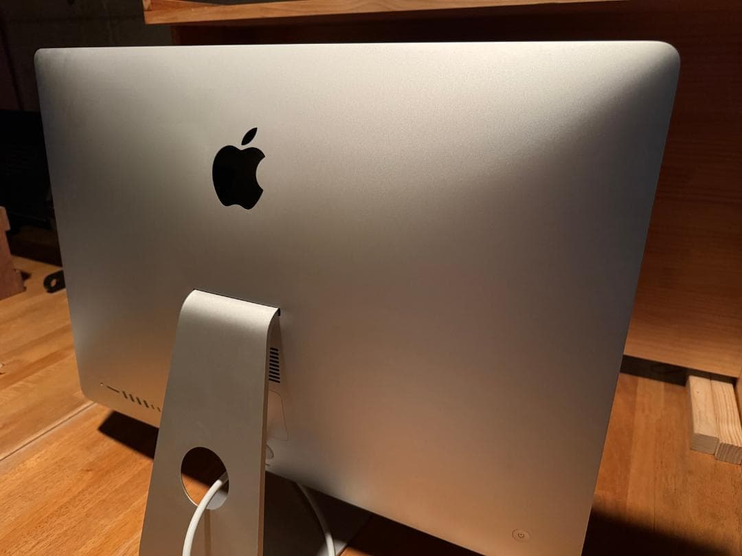 Macデスクトップ iMac (Retina 5K 27inch 2019) Core i5