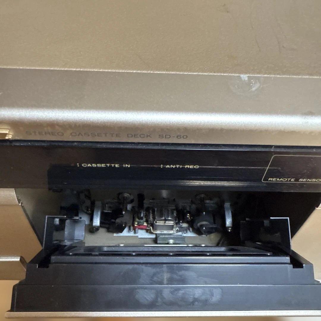 marantz SD-60 カセットデッキ