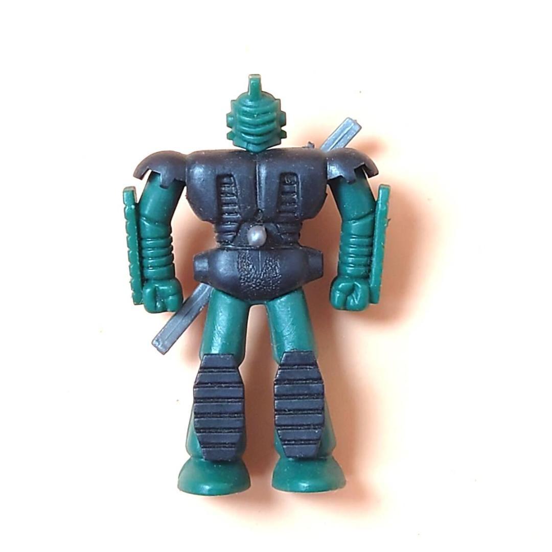 グリコのおまけ コスモワールド ジェネラルタイフーン 食玩 おまけ 昭和 レトロ