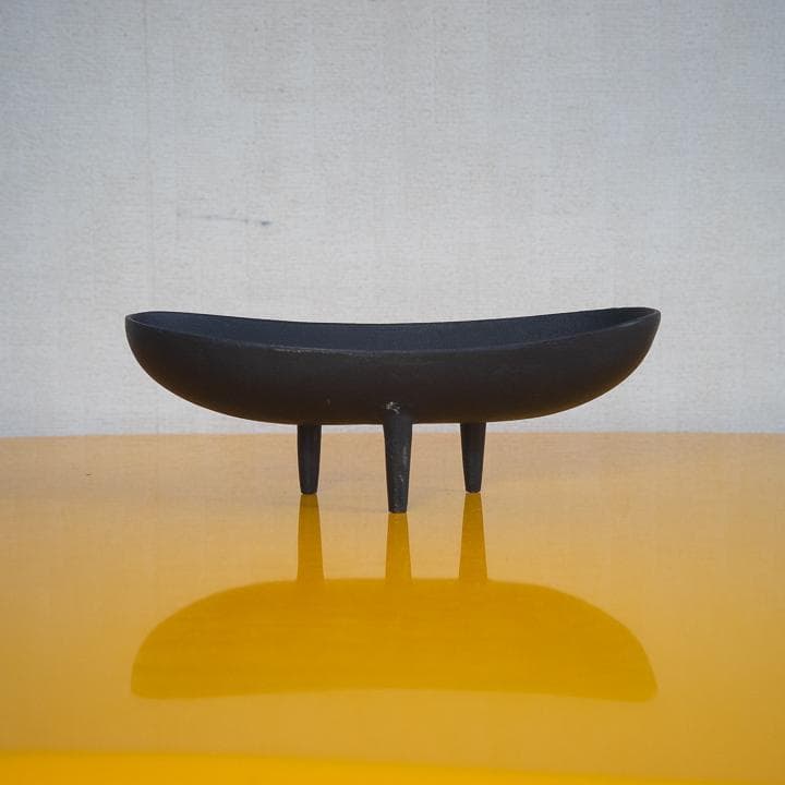 水盤 三つ脚 鉄器 南部鉄器