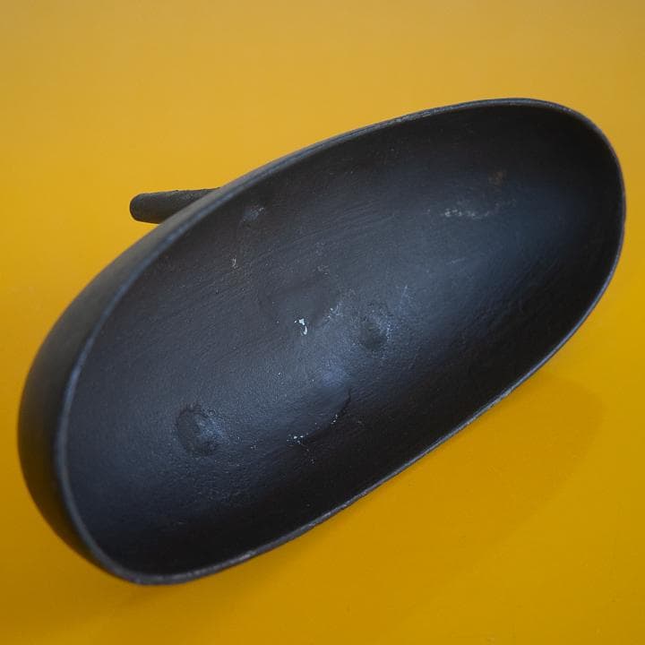 水盤 三つ脚 鉄器 南部鉄器