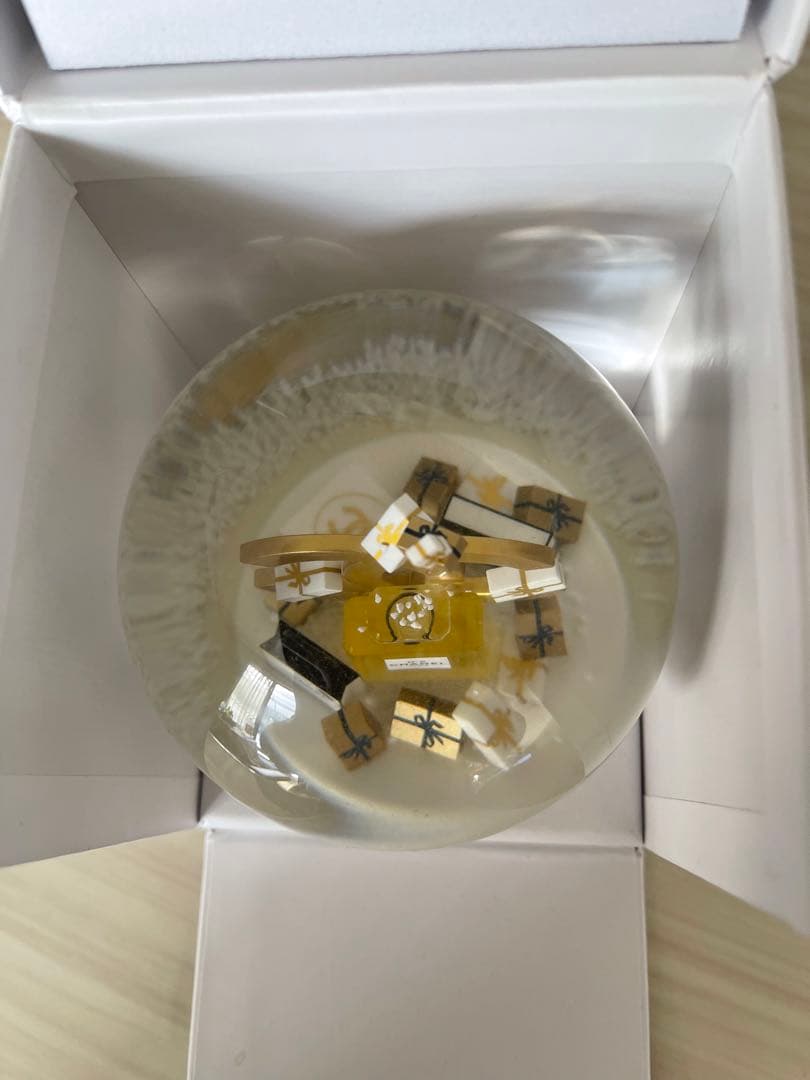 CHANEL スノードーム2023正規品