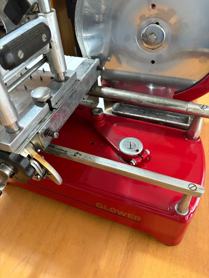 生ハムスライサー