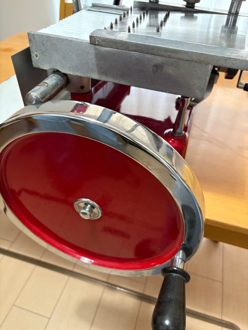 生ハムスライサー