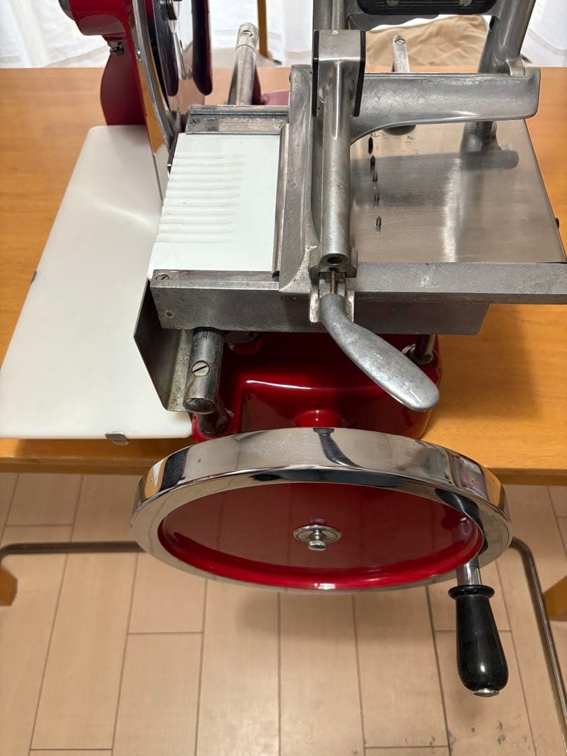 生ハムスライサー