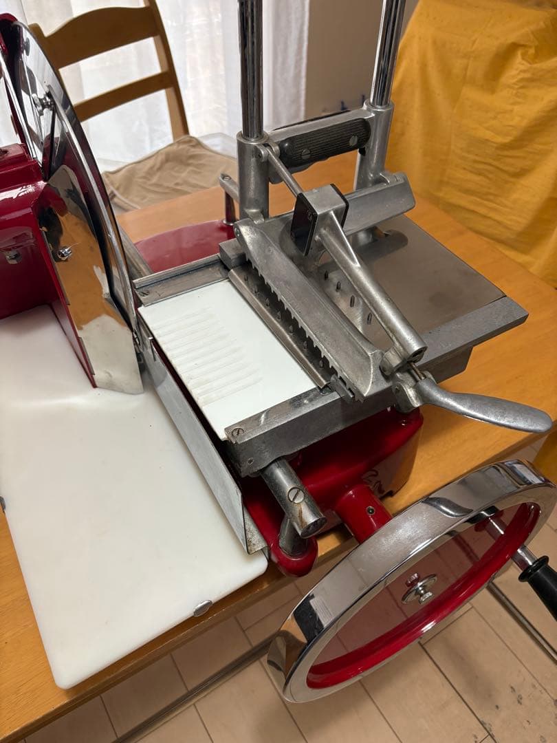 生ハムスライサー