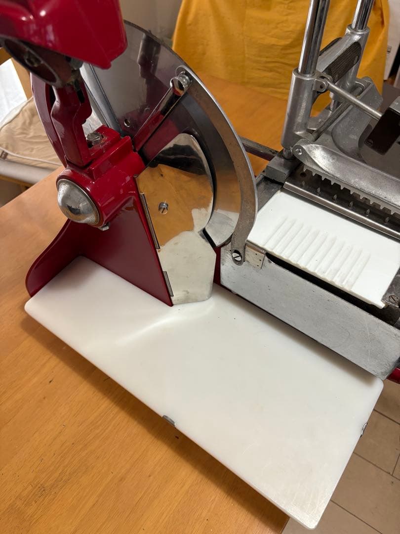 生ハムスライサー