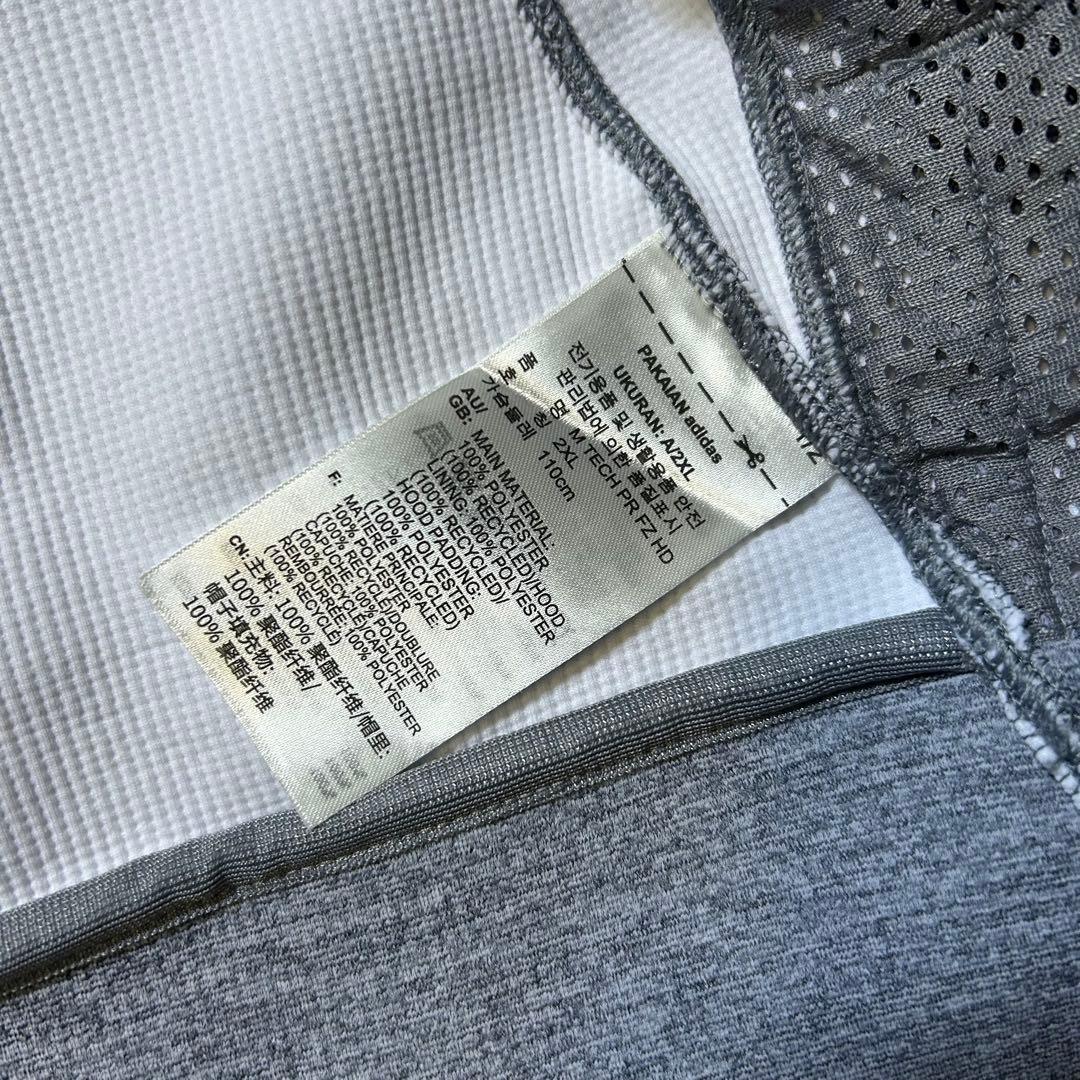 【希少】横浜F・マリノス 24年アンセムジャージ アディダス