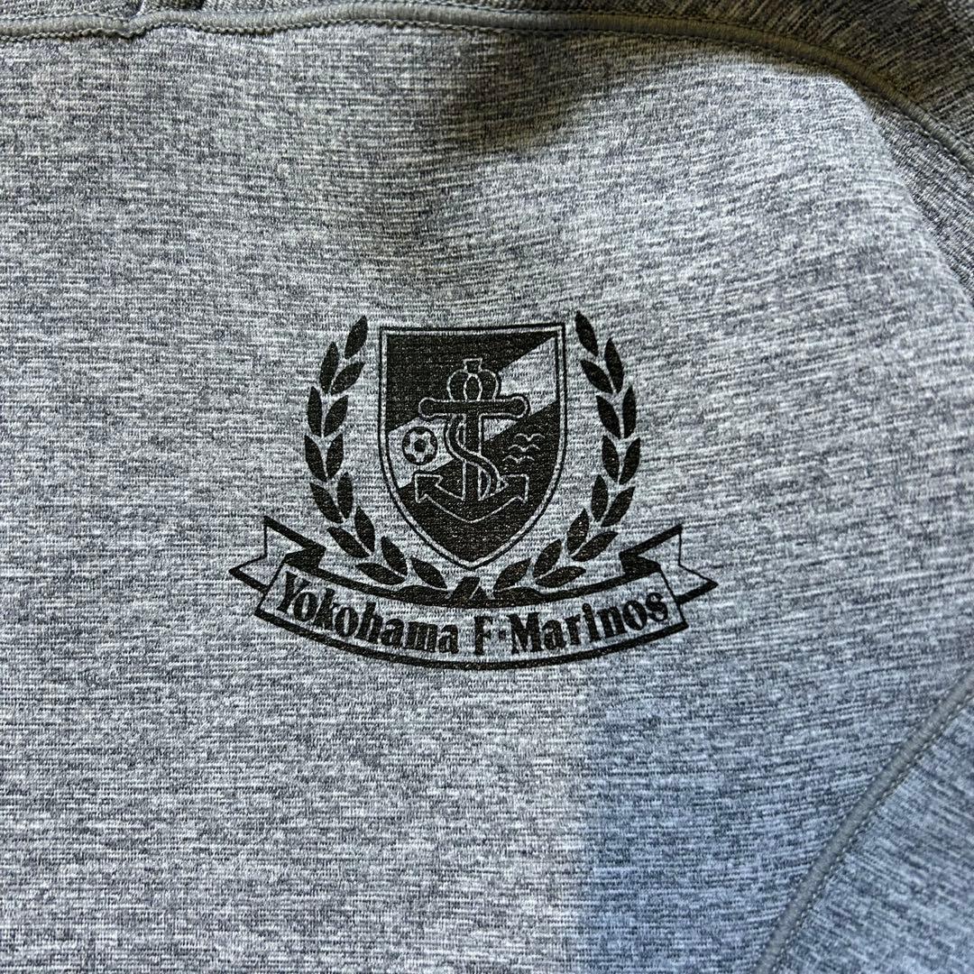 【希少】横浜F・マリノス 24年アンセムジャージ アディダス