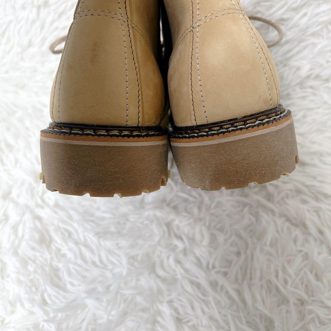 未使用級✨　WOLVERINE 1000MILE ブーツ 8.5D ビブラム