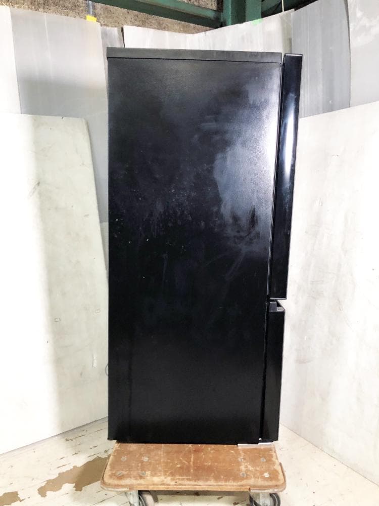 30日迄！22年製★Hisense 162L 冷蔵庫【HR-G16AM】EQ1K