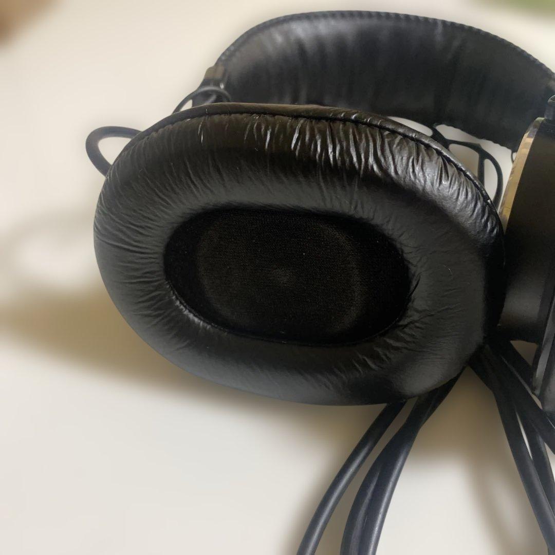 SONY MDR-CD900ST ジャンク　2台