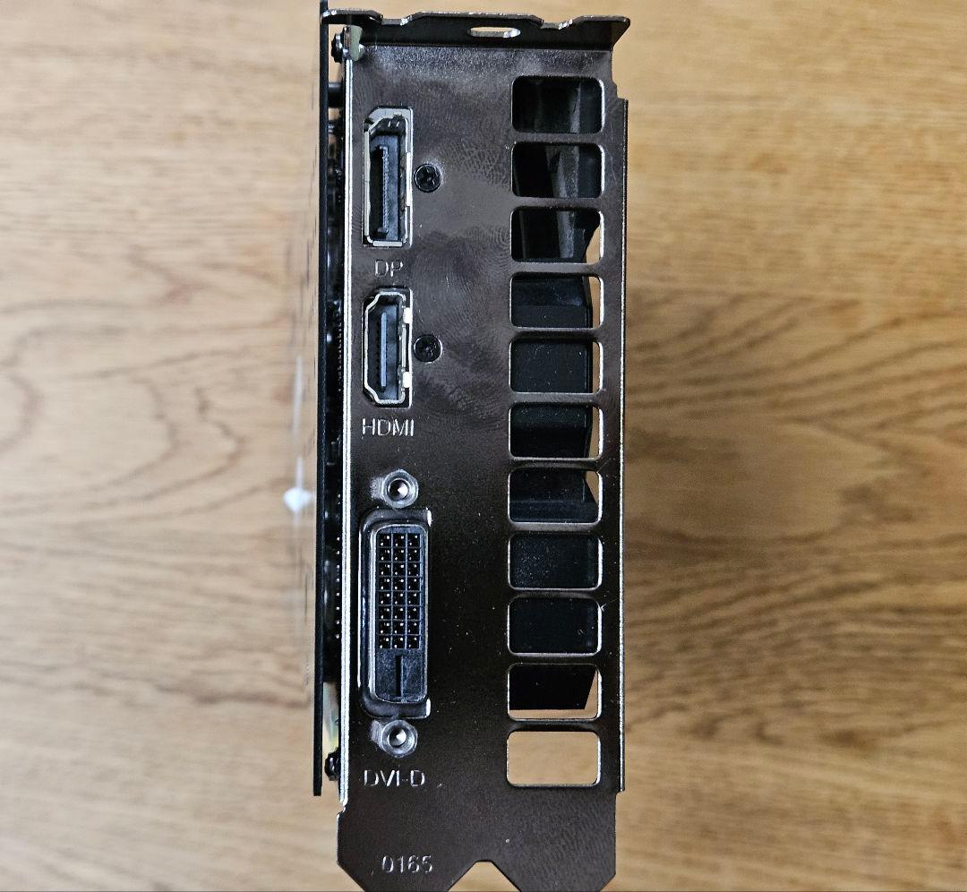 グラフィックボード・グラボ・ビデオカード RTX2060 6GB GG-RTX2060-E6GB/DF