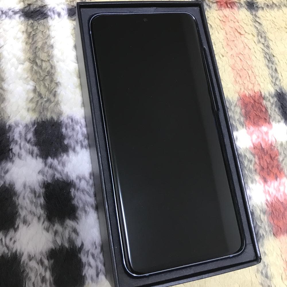 【美品】Galaxy S20 5G SIMフリー◆ケース付き◆判定○◆電池良好◆