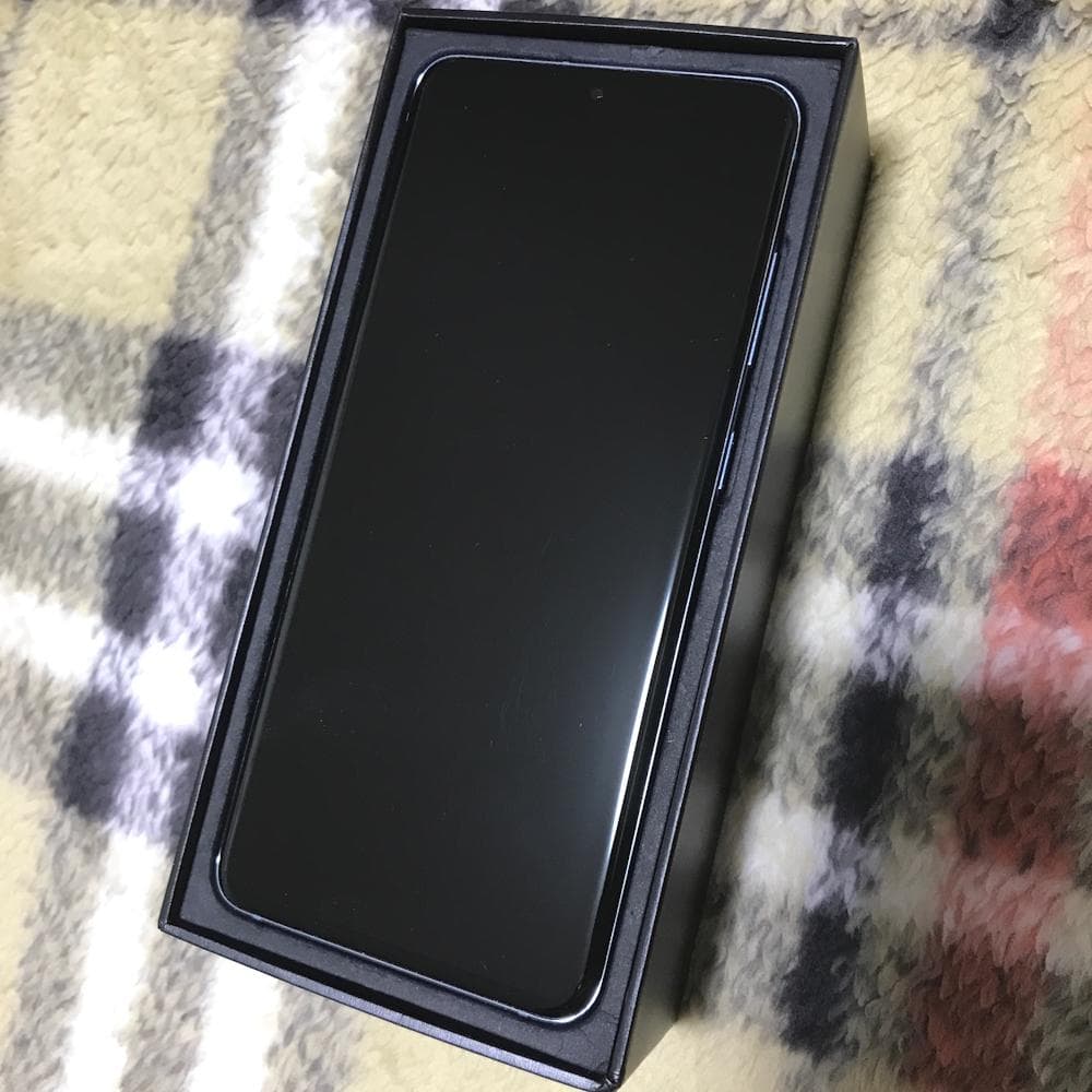 【美品】Galaxy S20 5G SIMフリー◆ケース付き◆判定○◆電池良好◆