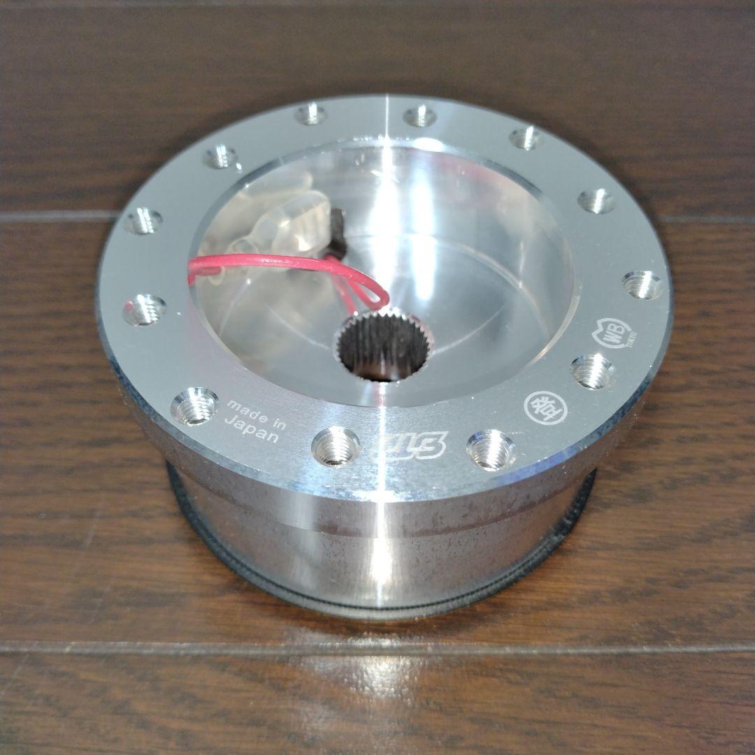 WORKS BELL RAPFIX専用ショートボス902SロードスターRX-7