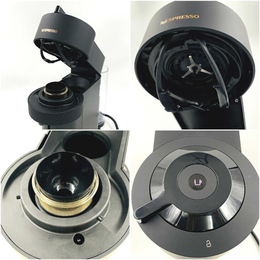 美品 ネスプレッソ ヴァーチュオ カプセル式コーヒーメーカー 2025年製