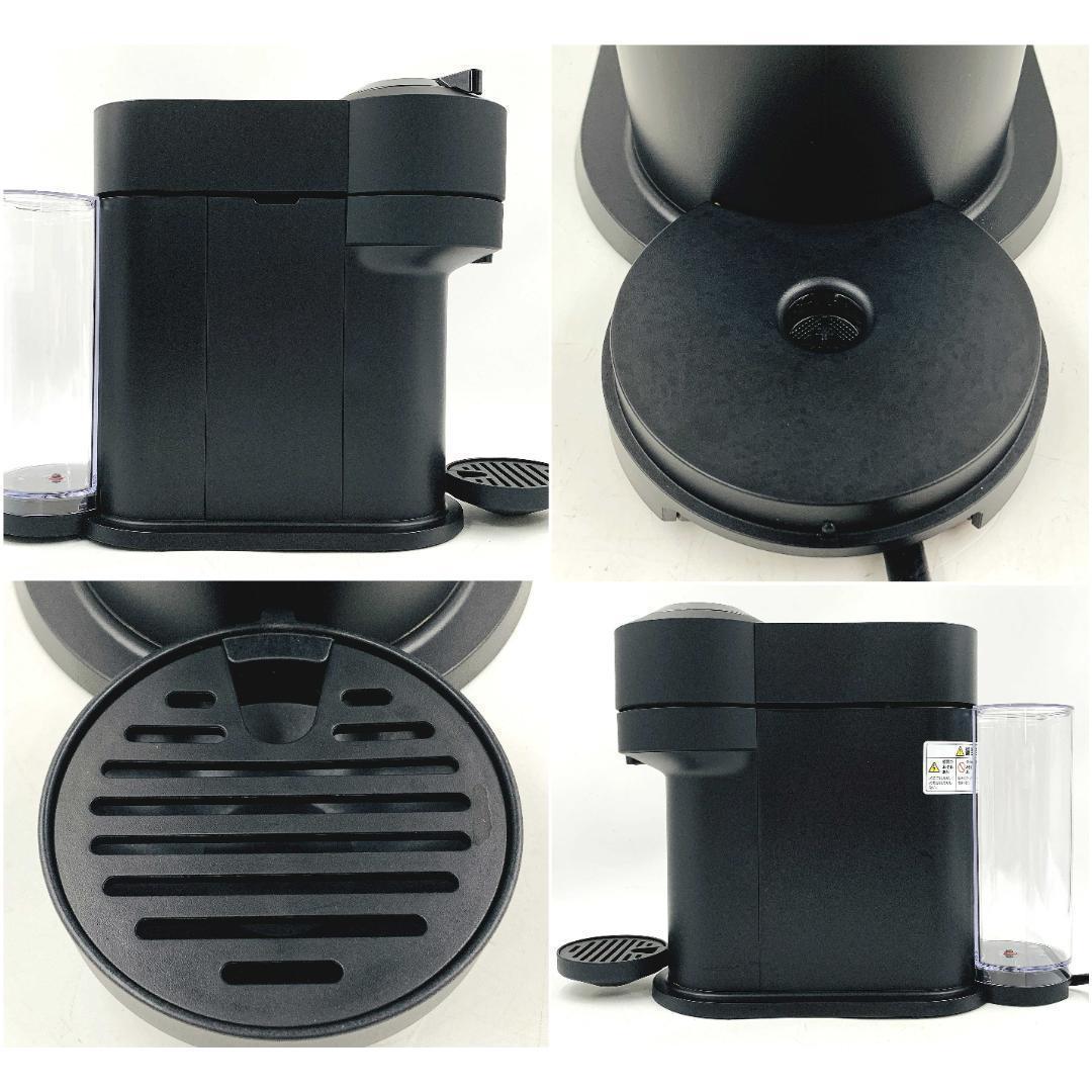 美品 ネスプレッソ ヴァーチュオ カプセル式コーヒーメーカー 2025年製