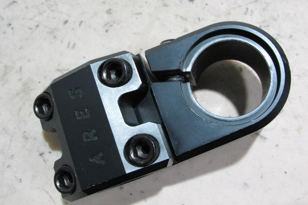 BMX ステム ARES Blade Stem