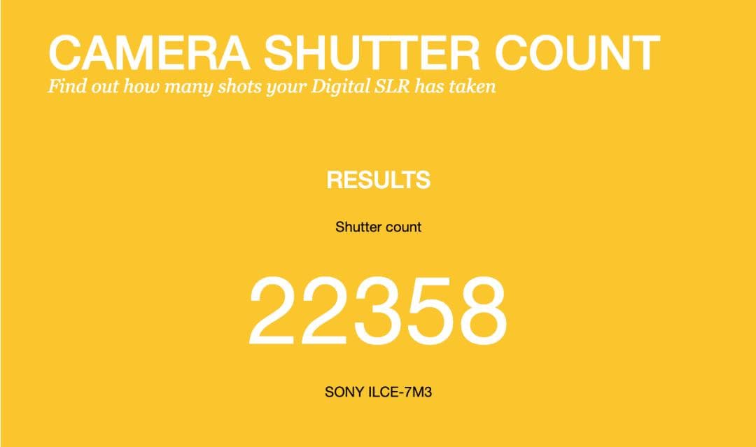 【完全セット】SONY α7III美品！22,358回/20万 すぐ撮影可能