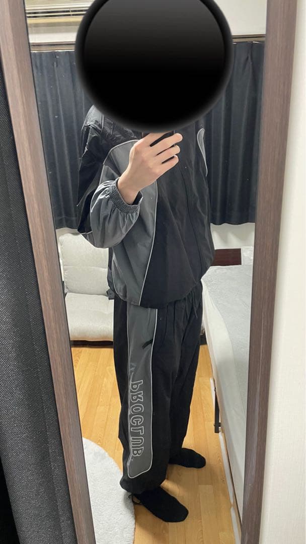 PROCLUB セットアップ