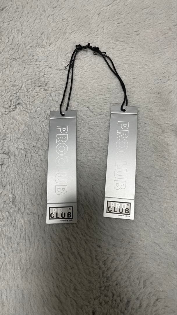 PROCLUB セットアップ